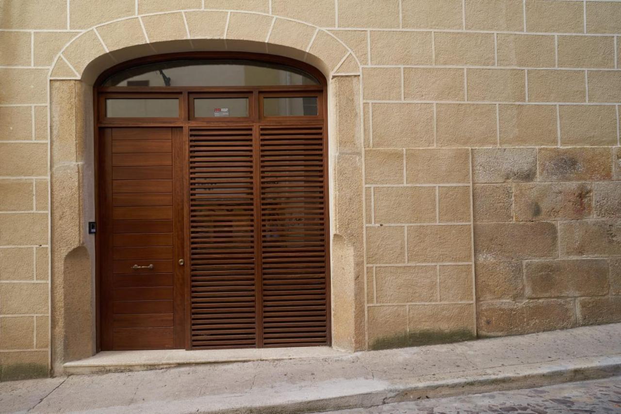 Apartamento Turistico Centro Monumental -- Caces Buitenkant foto