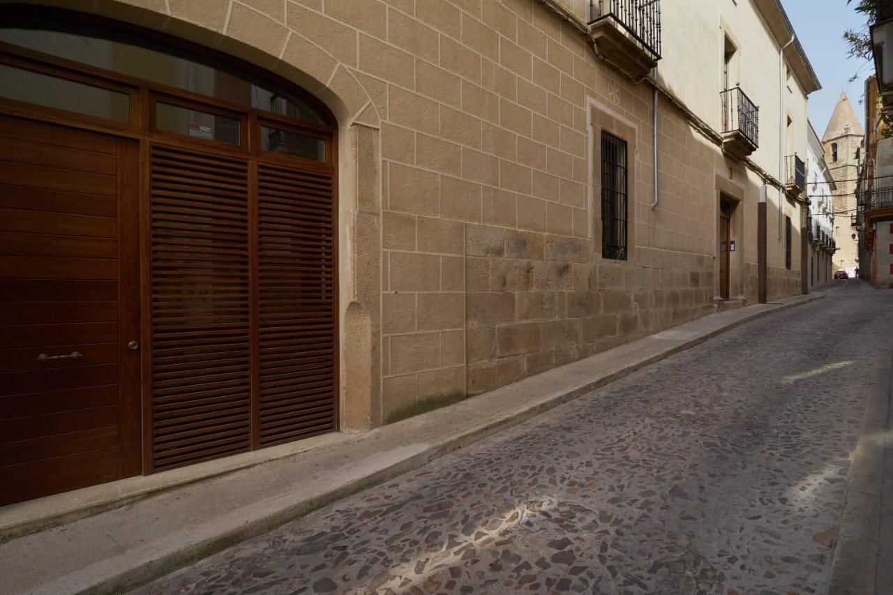 Apartamento Turistico Centro Monumental -- Caces Buitenkant foto