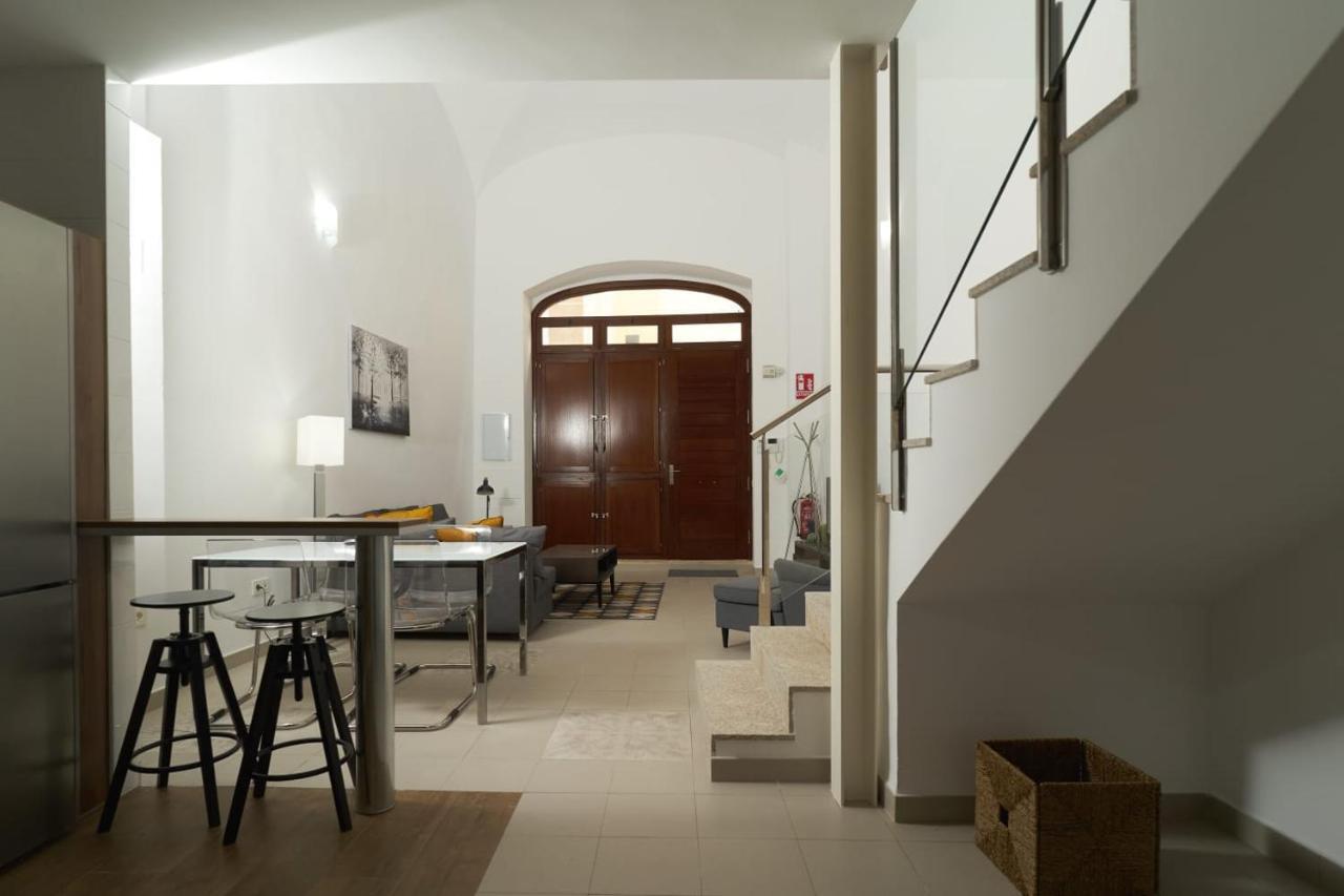 Apartamento Turistico Centro Monumental -- Caces Buitenkant foto